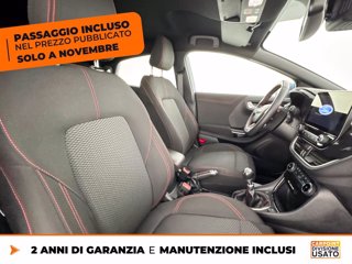 FORD Puma 1.0 ecoboost h st-line s&s 125cv 6