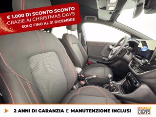 FORD Puma 1.0 ecoboost h st-line s&s 125cv 6