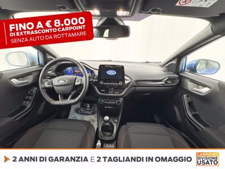 FORD Puma 1.0 ecoboost h st-line s&s 125cv 9