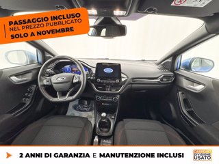 FORD Puma 1.0 ecoboost h st-line s&s 125cv 9