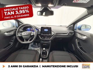 FORD Puma 1.0 ecoboost h st-line s&s 125cv 9