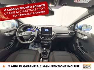 FORD Puma 1.0 ecoboost h st-line s&s 125cv 9