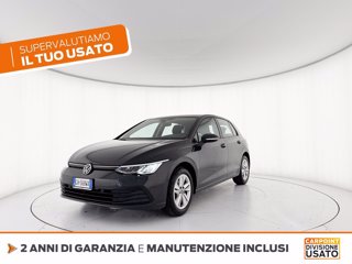 VOLKSWAGEN Golf 1.0 tsi evo life 110cv
