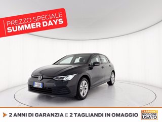 VOLKSWAGEN Golf 1.0 tsi evo life 110cv