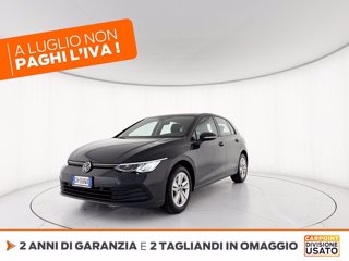 VOLKSWAGEN Golf 1.0 tsi evo life 110cv
