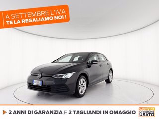 VOLKSWAGEN Golf 1.0 tsi evo life 110cv