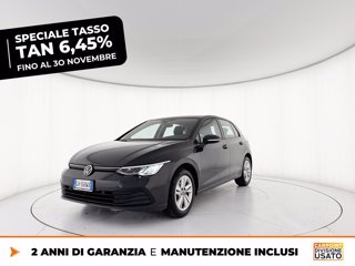 VOLKSWAGEN Golf 1.0 tsi evo life 110cv
