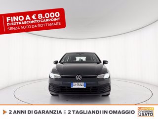 VOLKSWAGEN Golf 1.0 tsi evo life 110cv 2