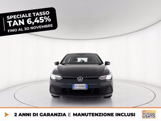 VOLKSWAGEN Golf 1.0 tsi evo life 110cv 2