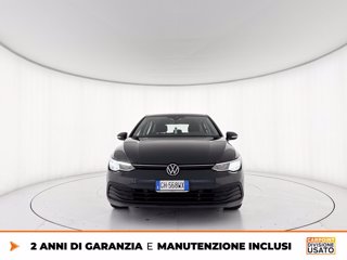 VOLKSWAGEN Golf 1.0 tsi evo life 110cv 2