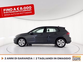 VOLKSWAGEN Golf 1.0 tsi evo life 110cv 3