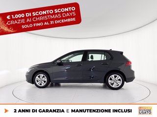 VOLKSWAGEN Golf 1.0 tsi evo life 110cv 3