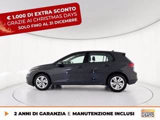 VOLKSWAGEN Golf 1.0 tsi evo life 110cv 3