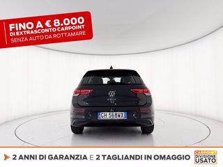 VOLKSWAGEN Golf 1.0 tsi evo life 110cv 4