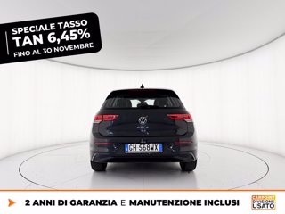 VOLKSWAGEN Golf 1.0 tsi evo life 110cv 4