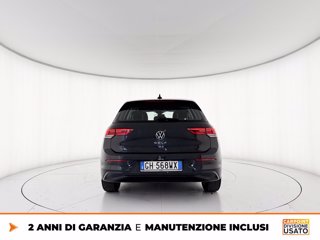 VOLKSWAGEN Golf 1.0 tsi evo life 110cv 4