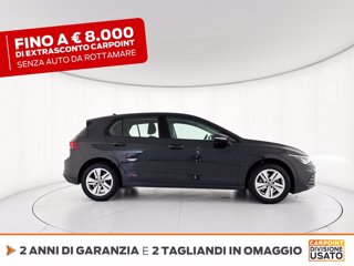 VOLKSWAGEN Golf 1.0 tsi evo life 110cv 5