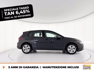 VOLKSWAGEN Golf 1.0 tsi evo life 110cv 5