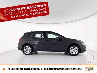 VOLKSWAGEN Golf 1.0 tsi evo life 110cv 5