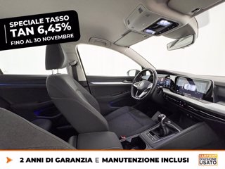 VOLKSWAGEN Golf 1.0 tsi evo life 110cv 6