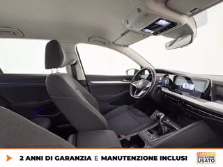 VOLKSWAGEN Golf 1.0 tsi evo life 110cv 6