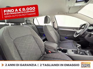 VOLKSWAGEN Golf 1.0 tsi evo life 110cv 7