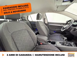 VOLKSWAGEN Golf 1.0 tsi evo life 110cv 7