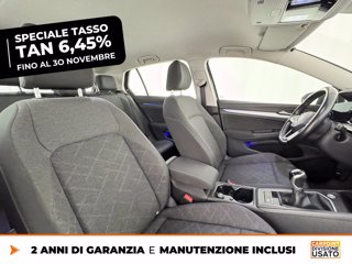 VOLKSWAGEN Golf 1.0 tsi evo life 110cv 7