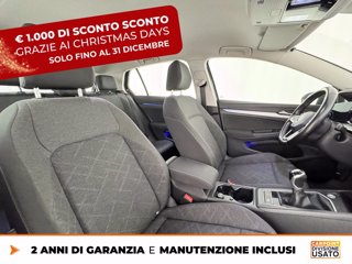 VOLKSWAGEN Golf 1.0 tsi evo life 110cv 7