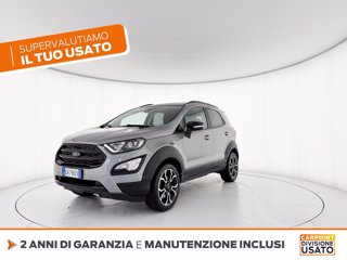 FORD Ecosport 1.0 ecoboost active s&s 125cv