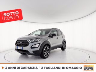 FORD Ecosport 1.0 ecoboost active s&s 125cv