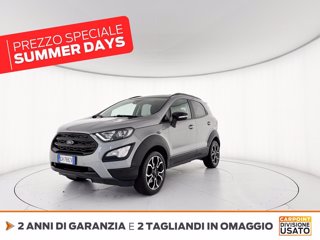FORD Ecosport 1.0 ecoboost active s&s 125cv