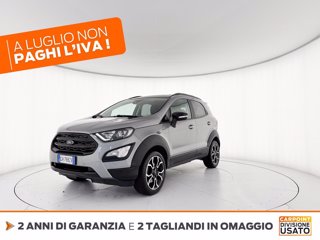 FORD Ecosport 1.0 ecoboost active s&s 125cv