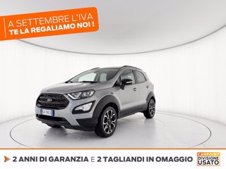FORD Ecosport 1.0 ecoboost active s&s 125cv