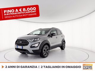 FORD Ecosport 1.0 ecoboost active s&s 125cv