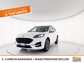 FORD Kuga 2.5 full hybrid st-line x 2wd 190cv cvt 0