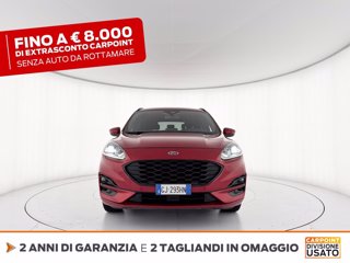 FORD Kuga 1.5 ecoblue st-line 2wd 120cv auto 1