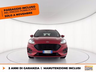 FORD Kuga 1.5 ecoblue st-line 2wd 120cv auto 1