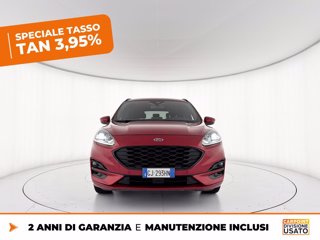 FORD Kuga 1.5 ecoblue st-line 2wd 120cv auto 1