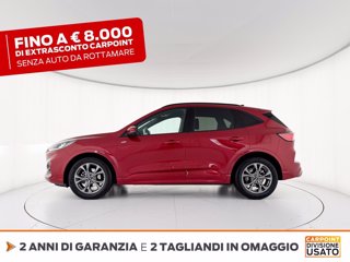 FORD Kuga 1.5 ecoblue st-line 2wd 120cv auto 2