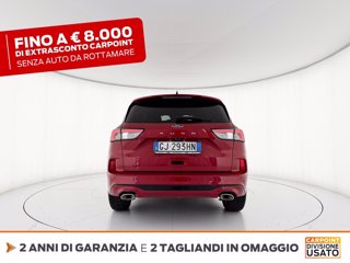 FORD Kuga 1.5 ecoblue st-line 2wd 120cv auto 3