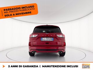 FORD Kuga 1.5 ecoblue st-line 2wd 120cv auto 3