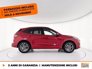 FORD Kuga 1.5 ecoblue st-line 2wd 120cv auto 4