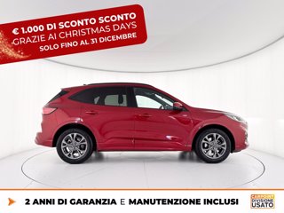 FORD Kuga 1.5 ecoblue st-line 2wd 120cv auto 4