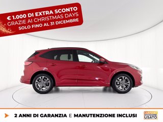 FORD Kuga 1.5 ecoblue st-line 2wd 120cv auto 4