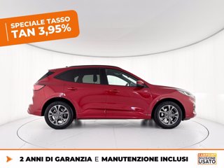 FORD Kuga 1.5 ecoblue st-line 2wd 120cv auto 4