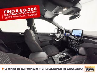 FORD Kuga 1.5 ecoblue st-line 2wd 120cv auto 5