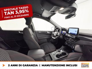 FORD Kuga 1.5 ecoblue st-line 2wd 120cv auto 5