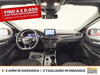 FORD Kuga 1.5 ecoblue st-line 2wd 120cv auto 9