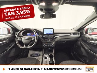 FORD Kuga 1.5 ecoblue st-line 2wd 120cv auto 9